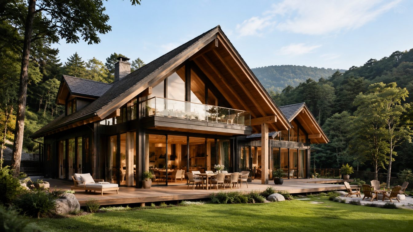 榕江县把木屋，建成家的样子